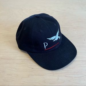 Parra Dove Strapback Hat